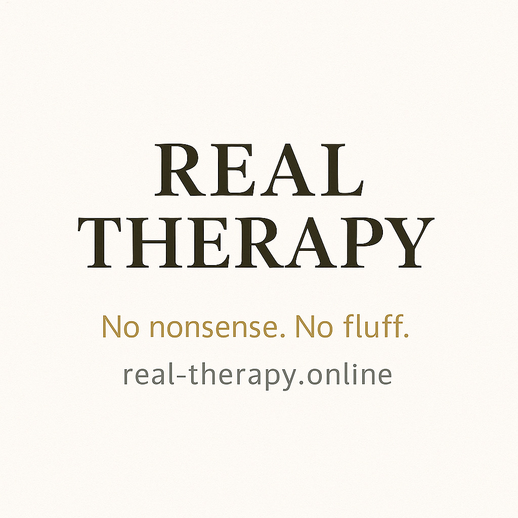 Real Therapy Logo